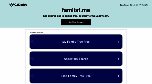 famlist.me