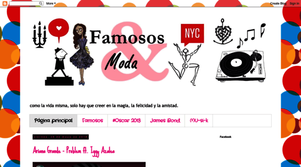 famososnmoda.blogspot.mx