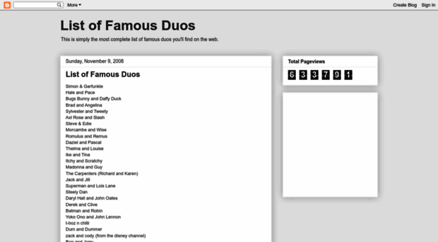 famous-duos.blogspot.com