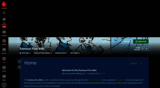 famous-five.fandom.com