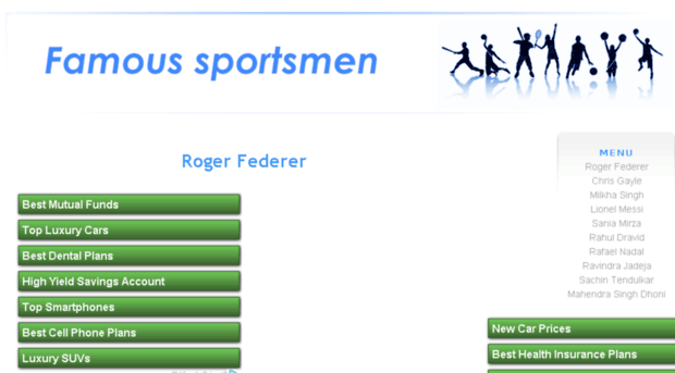 famous-sportsmen.com