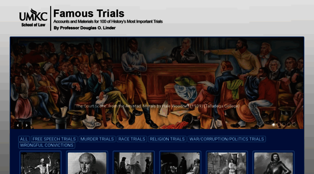 famous-trials.com