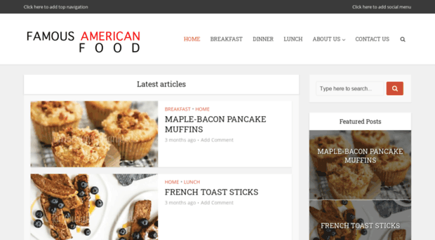 famousamericanfoods.com