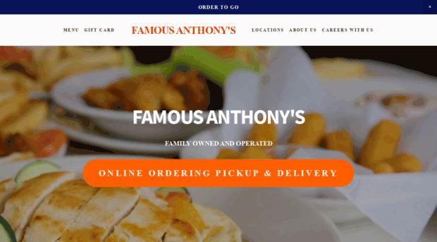 famousanthonys.com