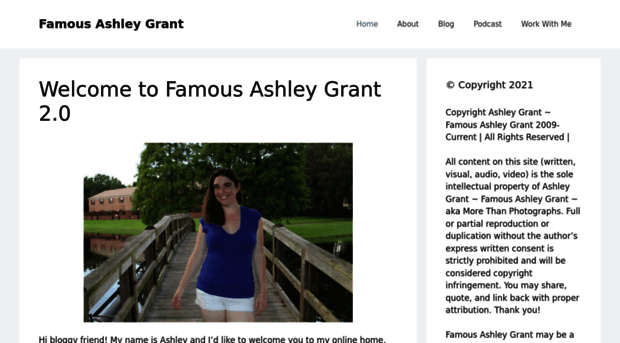 famousashleygrant.com