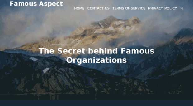 famousaspect.co