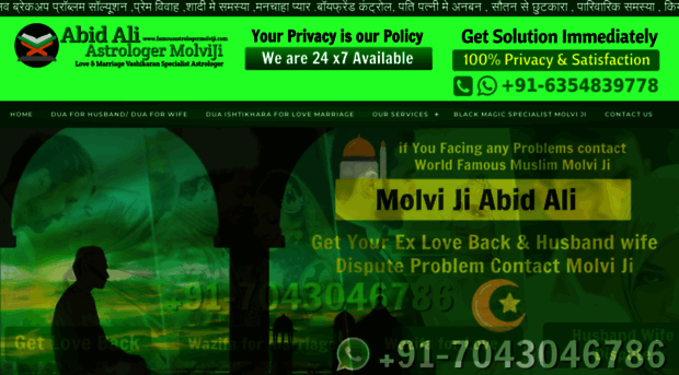 famousastrologermolviji.com