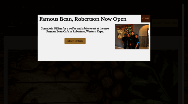 famousbean.co.za