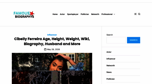 famousbiographys.com