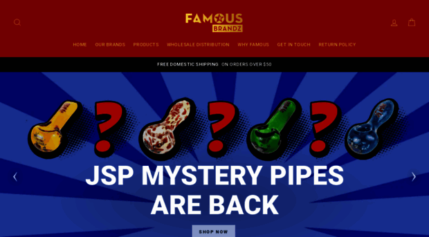 famousbrandz.com