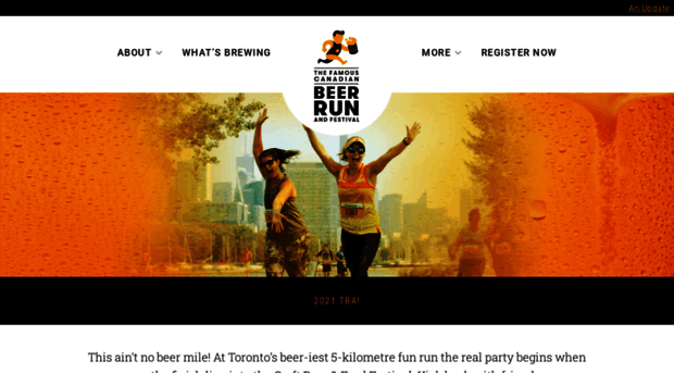 famouscanadianbeerrun.com