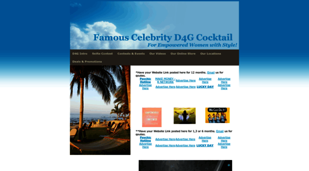 famouscelebritycocktail.com