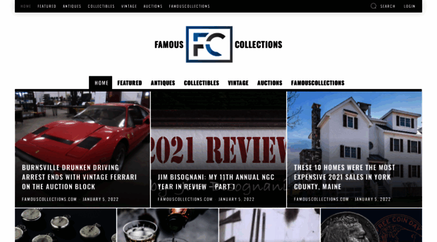 famouscollections.com