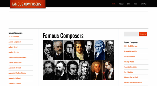 famouscomposers.net