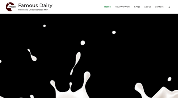 famousdairy.com