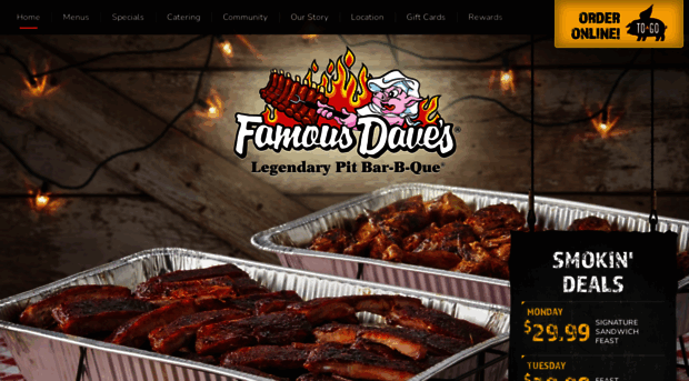 famousdavescleveland.com