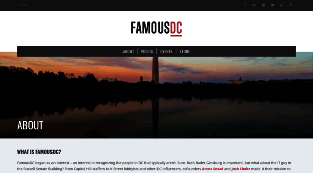 famousdc.com