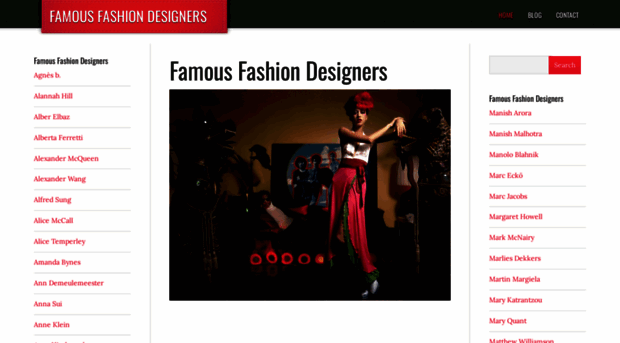 famousfashiondesigners.org