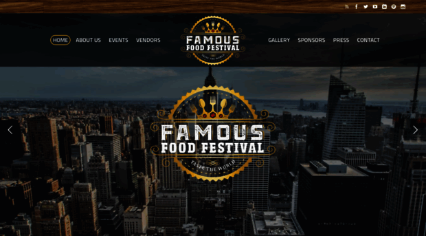 famousfoodfestival.com