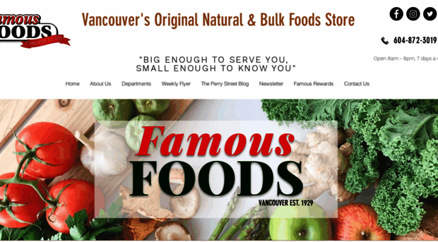 famousfoods.ca