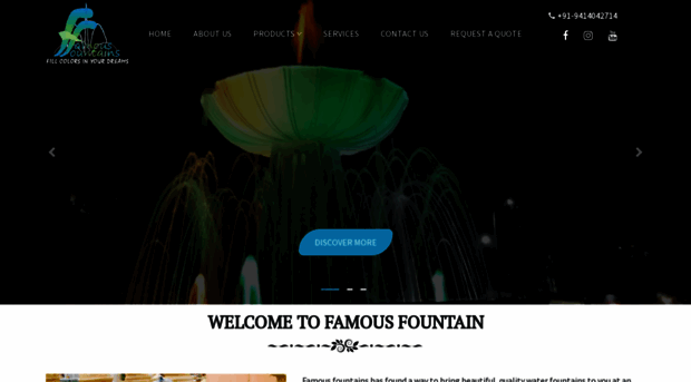 famousfountain.com