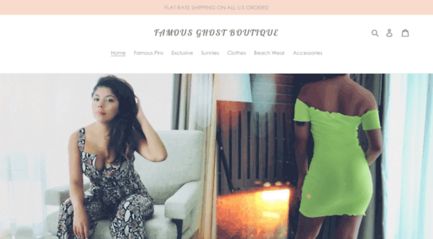 famousghostboutique.com