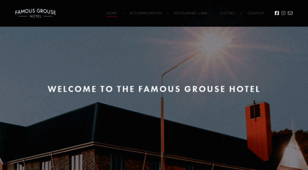 famousgrousehotel.co.nz