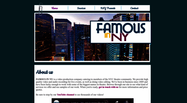 famousinny.com