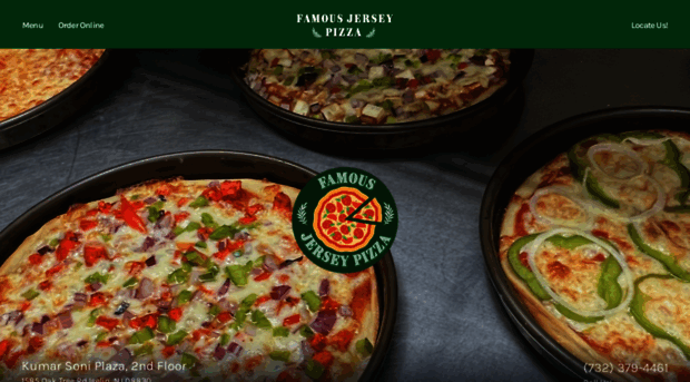 famousjerseypizza.com