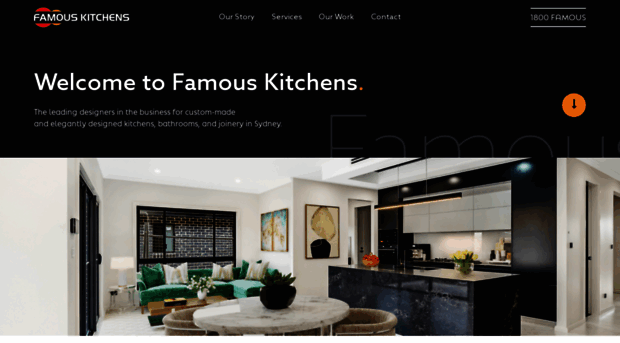 famouskitchens.com.au