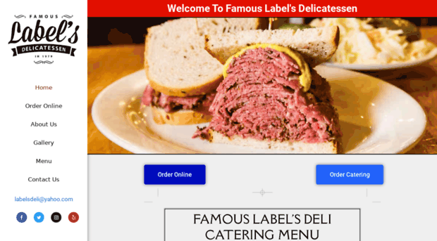 famouslabelsdeli.com