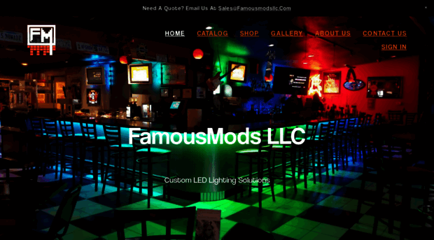 famousled.com