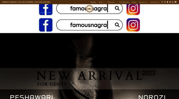 famousnagra.com