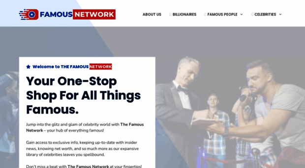 famousnetwork.net