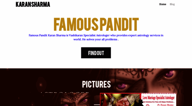 famouspanditinindia.weebly.com