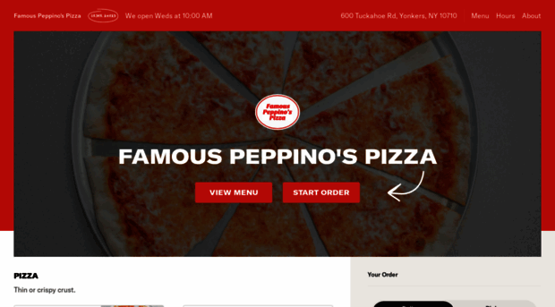 famouspeppinospizza.com