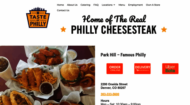 famousphillycheesesteak.com