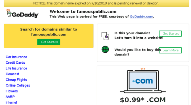 famouspublic.com