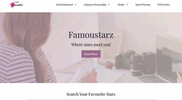 famoustarz.com