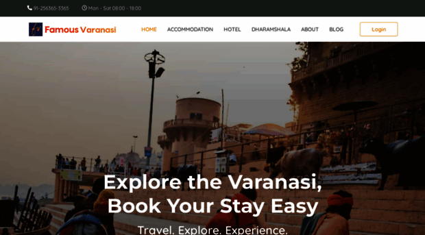 famousvaranasi.com