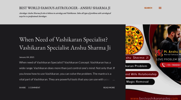 famousvashikaranspecialistastrology.blogspot.com