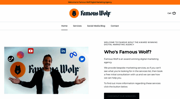 famouswolf.co.uk