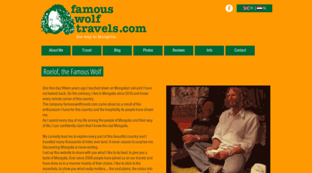 famouswolftravels.com