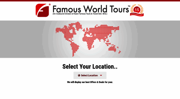 famousworldtours.com