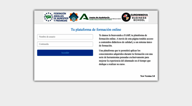 famp.euroinnova.edu.es