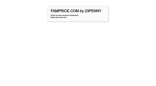 famprice.com