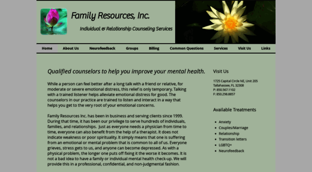 famresources.com