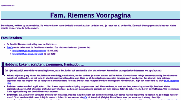 famriemens.nl