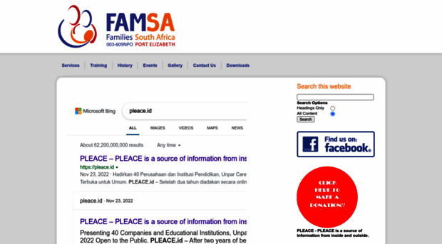 famsape.co.za