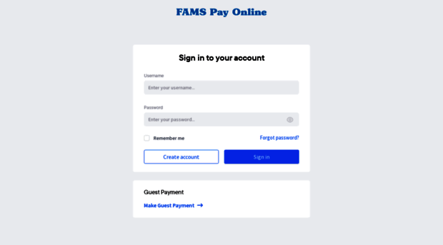 famspay.com